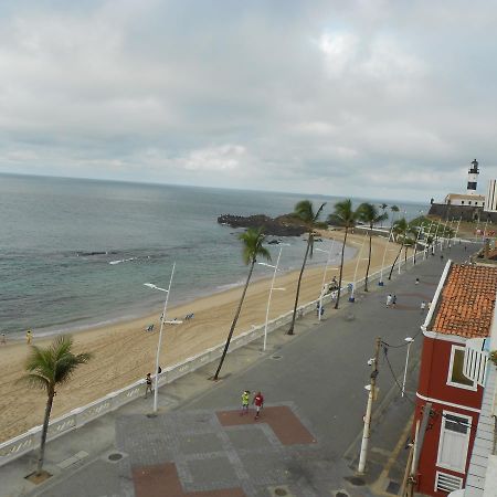 Apart Flat Farol Da Barra Сальвадор Экстерьер фото