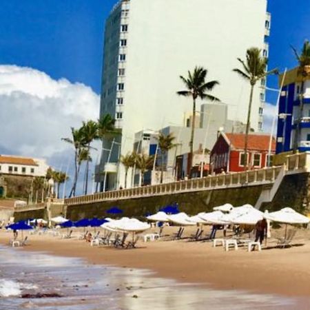 Apart Flat Farol Da Barra Сальвадор Экстерьер фото