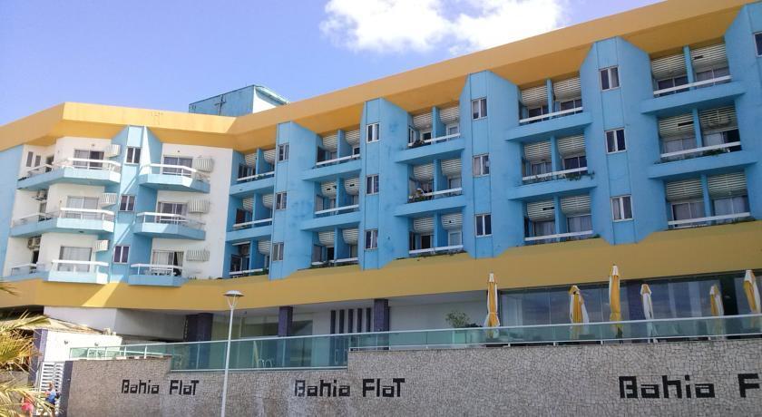 Apart Flat Farol Da Barra Сальвадор Экстерьер фото